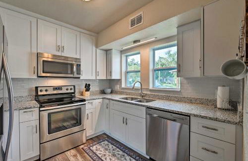 Walk to Dtwn Winter Garden Home with Patio - Foto 8