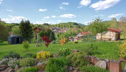 Ferienwohnung Altensteinblick - Foto 3