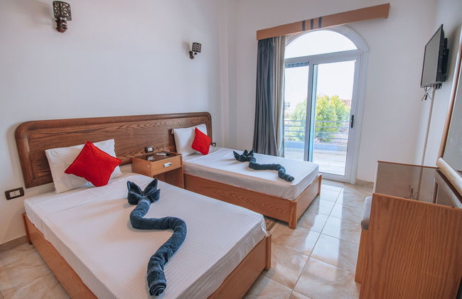 Deluxe Family Suite - Swiss Royal Dahab - Foto 2