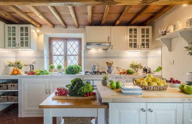 Grumo Farmhouse in Pescaglia - Foto 46