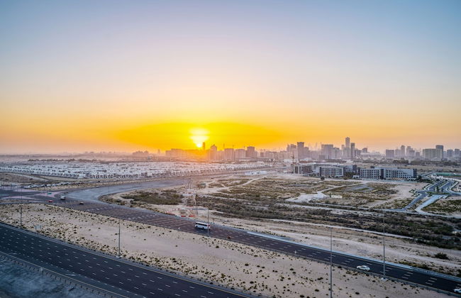 Tanin - Wake Up To Dubai Skyline From This Stylish Studio - Foto 27