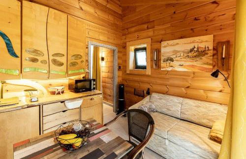 Blockhaus am Baumwipfelpfad - Foto 5