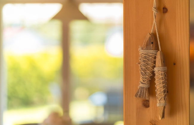 Ferienhaus Seewind mit Sauna am Dummer See - Foto 21