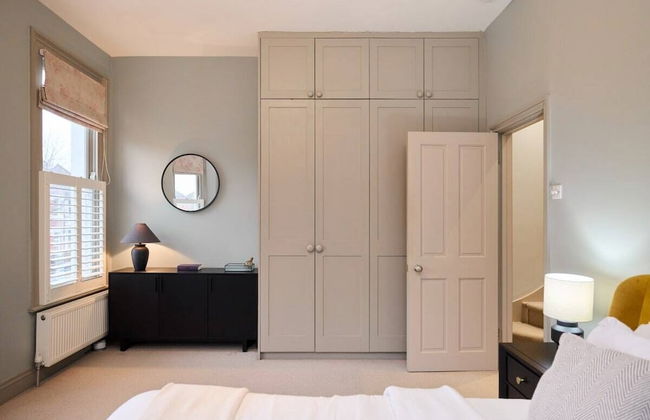 The Harlesden Haven - Stunning 4bdr With Garden - Foto 24