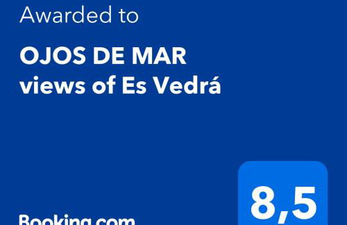 OJOS DE MAR views of Es Vedrá - Foto 22