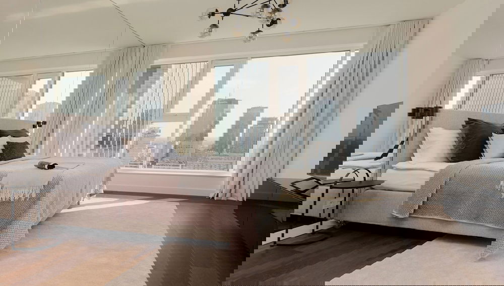 LUX Apartment Warsaw by Renters Prestige - Foto 1, Imagen principal