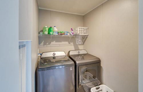 West Mineral Vacation Rental Home with Fire Pit! - Foto 25