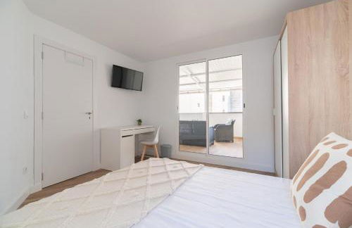 Gran Atico con terraza - Foto 17