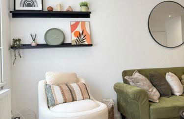 NEW refurbished Luxurious home with great transport links - Foto 22