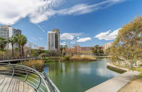 Canela Homes BARCELONA DIAGONAL MAR - Photo 8