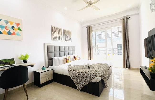 Zen Suites - Golf Course Road - Foto 5