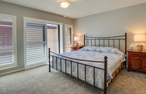 Walk to Restaurants Downtown Leesburg Townhome! - Foto 9