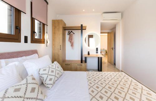 Villa Santa Ιrini 2 - With Heated Pool - Foto 38