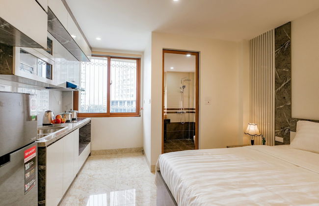 KorHan Apartment 1 - Foto 3