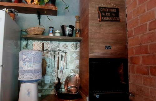 Chalé CaZinha de Penedo - Foto 20