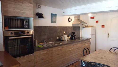 Dépendance pour 1 à 4 pers au calme dans propriété - Foto 2