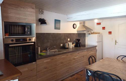 Dépendance pour 1 à 4 pers au calme dans propriété - Foto 2