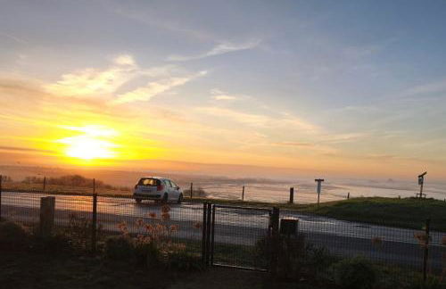 L'oeil du Mont vue unique sur le Mont St Michel - Foto 31