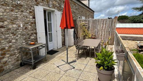 Appartement Terrasse Barbizon - Foto 4