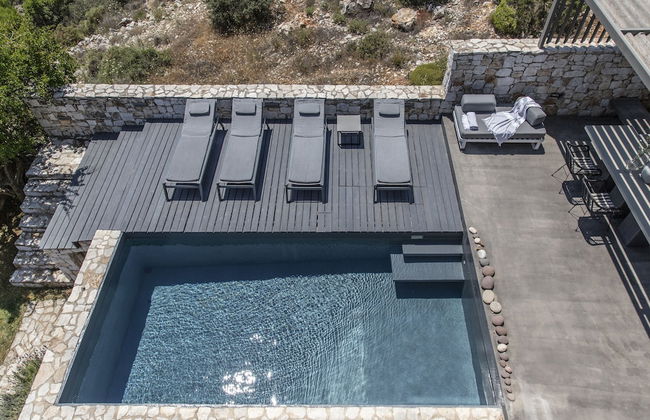 Sea View Villa Schinias - Photo 68