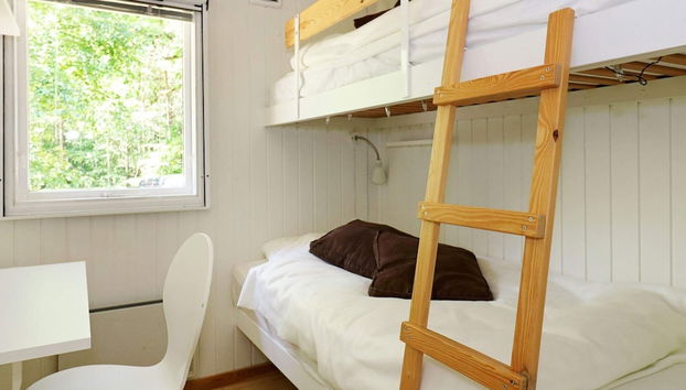 6 Person Holiday Home in Hadsund - Foto 4, Habitación