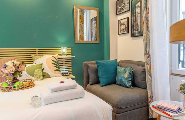 Résidence Paris 58 BEAUREGARD - Foto 20