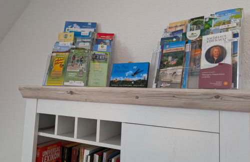 Ferienwohnung Goldbacher Blick - Photo 12