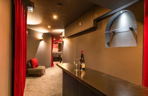 ParisConciergerie - Duplex for 12 with Cinema, 4BR - Foto 27