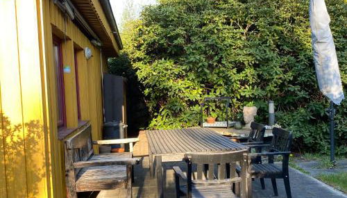 Gelbes Haus bei Mardorf am Steinhuder Meer - Foto 2