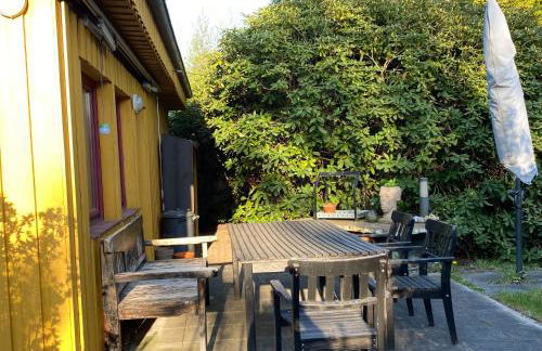 Gelbes Haus bei Mardorf am Steinhuder Meer - Foto 2