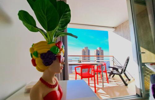 Coblanca 41-gym-heated pool-sauna-jacuzzi-wifi-3 minutes walk from the sea - Foto 47