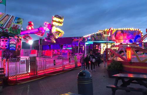 Towyn six berth en suite caravan - Foto 31