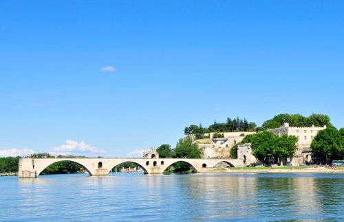 ResidHotel Golf Grand Avignon - Foto 81