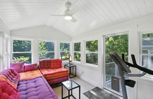 Charming Manville Heights Cottage Retreat home - Foto 13