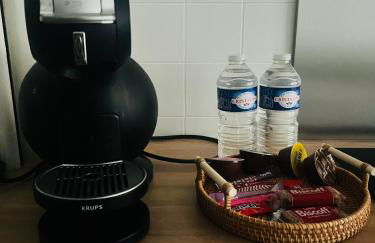 Appartement cosy en centre ville de Dunkerque avec balcon & parking avec portail privé - place non nominative - Foto 13