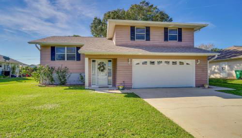 Sebastian Home with Large Deck Near Golfing and Beach - Foto 2