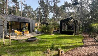 Cabin28 - Foto 3, Garden, Garden view