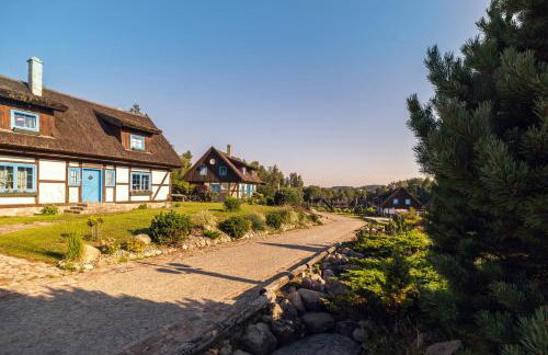 Kaszuby, dom kaszubski nad jeziorem Danielowa Dolina - Foto 78