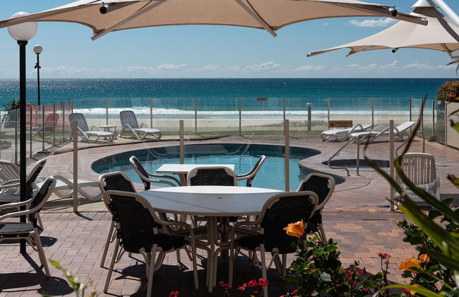 Crystal Beachfront Apartments - Foto 47