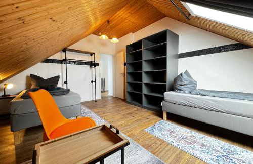 120m² Apartment nahe A1 - 4 Schlafzimmern - 2 Bäder - große Wohnküche - Grillplatz - Parkplatz - Foto 17