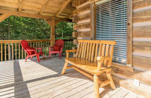 Big Boulder-Hot Tub, WiFi, Firepit, Arcade, Hiking - Foto 19