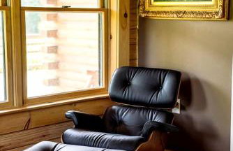 Luxurious Log Cabin with Game Room & Fireplace near Princeton in New Hope, Pennsylvania - Foto 46