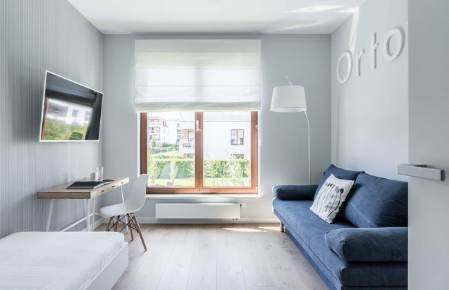 Dom & House - Apartments Nowe Orlowo - Foto 71