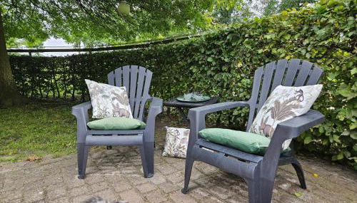 Kleines Ferienhaus Luettje Backhuus 35516 - Foto 3