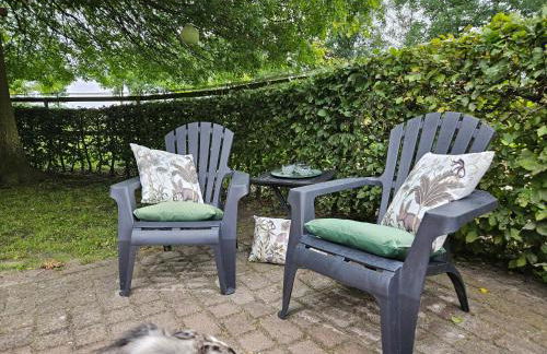 Kleines Ferienhaus Luettje Backhuus 35516 - Foto 3