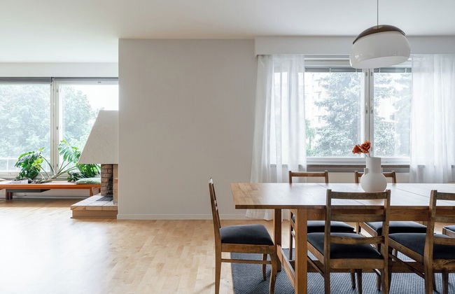 Spacious 3BR Apartment in Kaleva - Foto 9