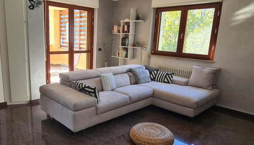 Casa Vignolet : la finestra su Pont-Saint-Martin - Foto 4