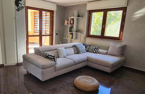 Casa Vignolet : la finestra su Pont-Saint-Martin - Foto 4