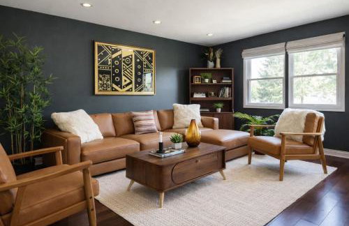 Private Oasis with Spacious Backyard - Foto 1