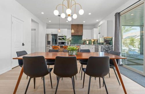 Green Lion - New Spectacular Modern Pool home - Foto 19